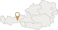 Location Brandberg im Zillertal